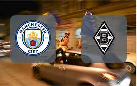 Manchester City - Borussia Moenchengladbach