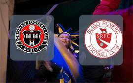 Bohemian FC - Sligo Rovers