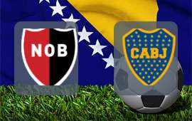 Newells Old Boys - Boca Juniors