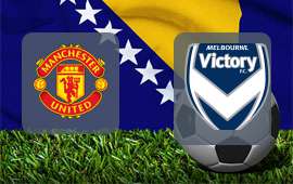 Melbourne Victory - Manchester United