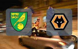 Norwich City - Wolverhampton Wanderers