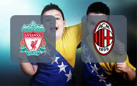Liverpool - AC Milan