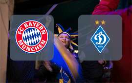 Bayern Munich - Dynamo Kyiv