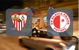 Sevilla - Slavia Prague