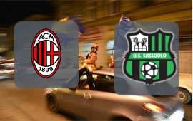AC Milan - Sassuolo