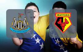 Newcastle United - Watford