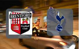 Brentford - Tottenham Hotspur