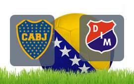 Boca Juniors - Independiente Medellin