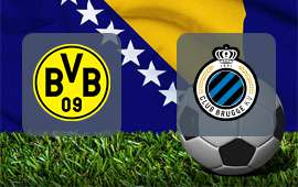 Borussia Dortmund - Club Brugge