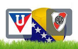 LDU de Quito - River Plate