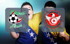 Algeria - Tunisia