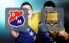 Independiente Medellin - Rionegro Aguilas