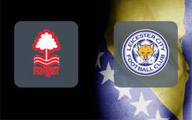 Nottingham Forest - Leicester City