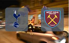 Tottenham Hotspur - West Ham United