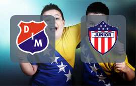 Independiente Medellin - Atletico Junior