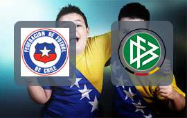 Chile - Germany