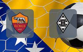 Roma - Borussia Moenchengladbach