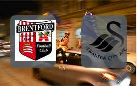 Brentford - Swansea City