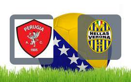 Perugia - Hellas Verona