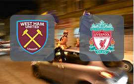 West Ham United - Liverpool