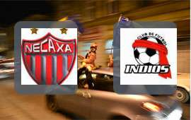 Necaxa - FC Juarez