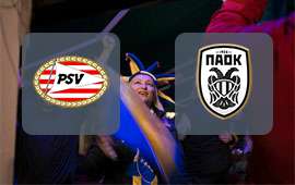 PSV Eindhoven - PAOK Thessaloniki FC