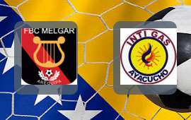 FBC Melgar - Ayacucho FC