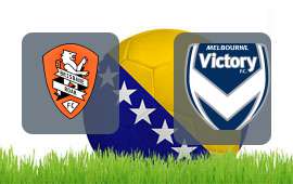 Brisbane Roar FC - Melbourne Victory