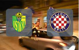 NK Istra 1961 - Hajduk Split