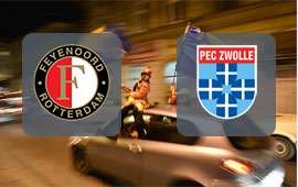 Feyenoord - PEC Zwolle