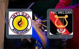Ayacucho FC - FBC Melgar