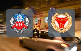 Helsingborg - Kalmar FF