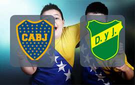 Boca Juniors - Defensa y Justicia