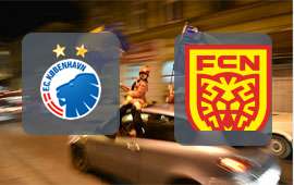 FC Koebenhavn - FC Nordsjaelland