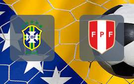 Brazil - Peru