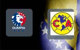 CD Olimpia - CF America