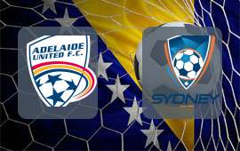 Adelaide United - Sydney FC