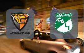 CD Jaguares - Deportivo Cali