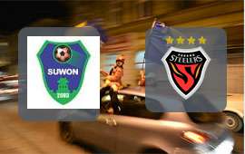 Suwon City - Pohang Steelers