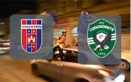 Videoton FC - Ludogorets Razgrad