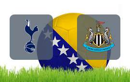 Tottenham Hotspur - Newcastle United