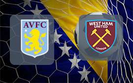 Aston Villa - West Ham United