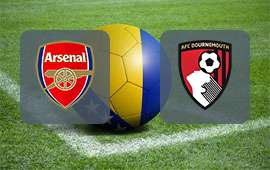 Arsenal - AFC Bournemouth