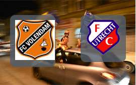 FC Volendam - Jong FC Utrecht
