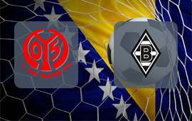 Mainz 05 - Borussia Moenchengladbach