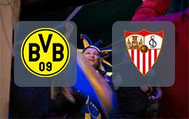 Borussia Dortmund - Sevilla