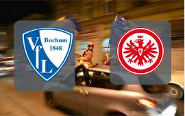 Bochum - Eintracht Frankfurt