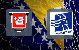 Vejle Boldklub - Lyngby