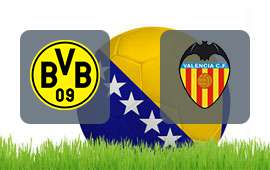 Borussia Dortmund - Valencia