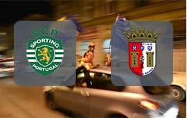 Sporting CP - Braga